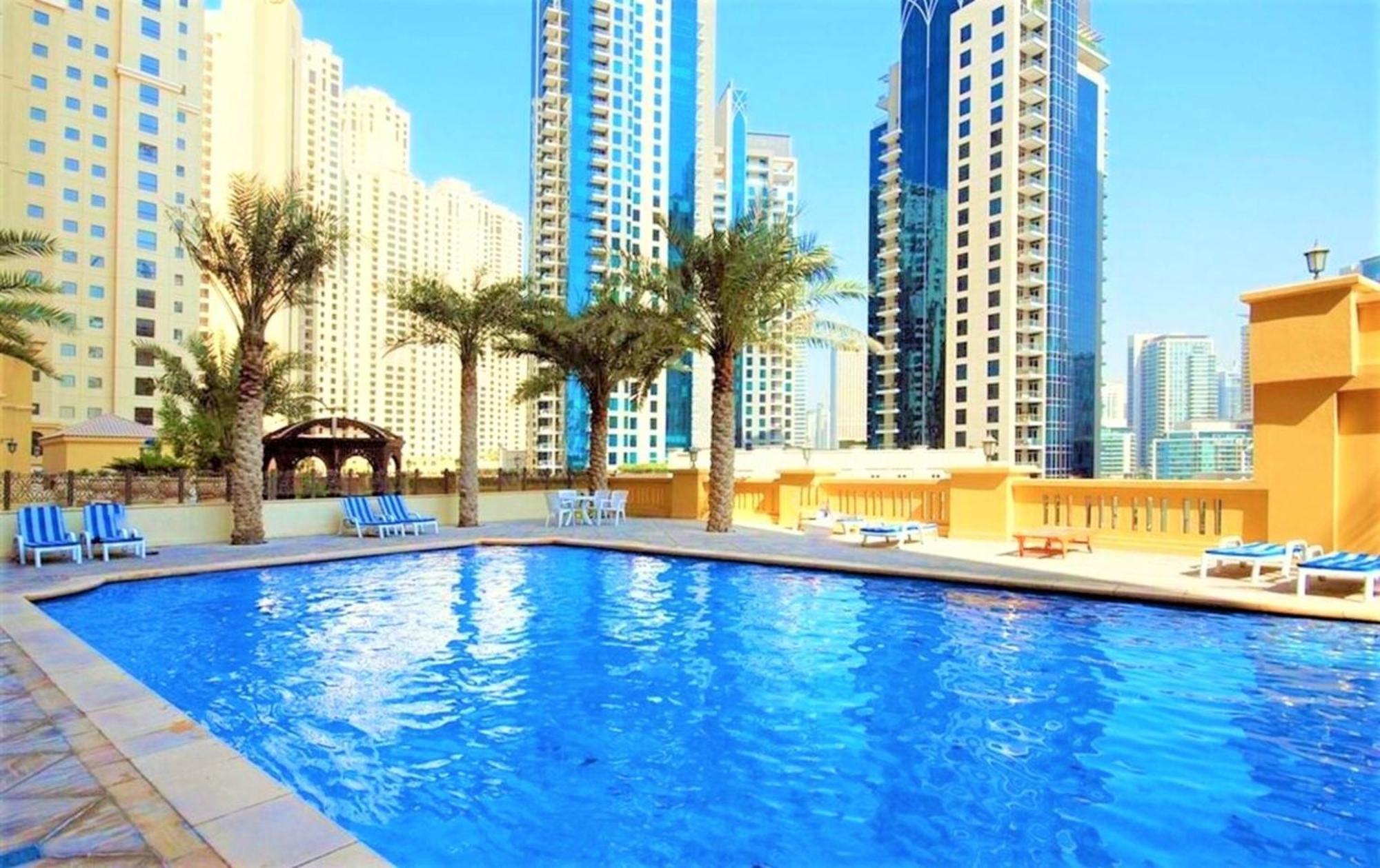 New! Sea View Luxurious 4 Bedroom Duplex