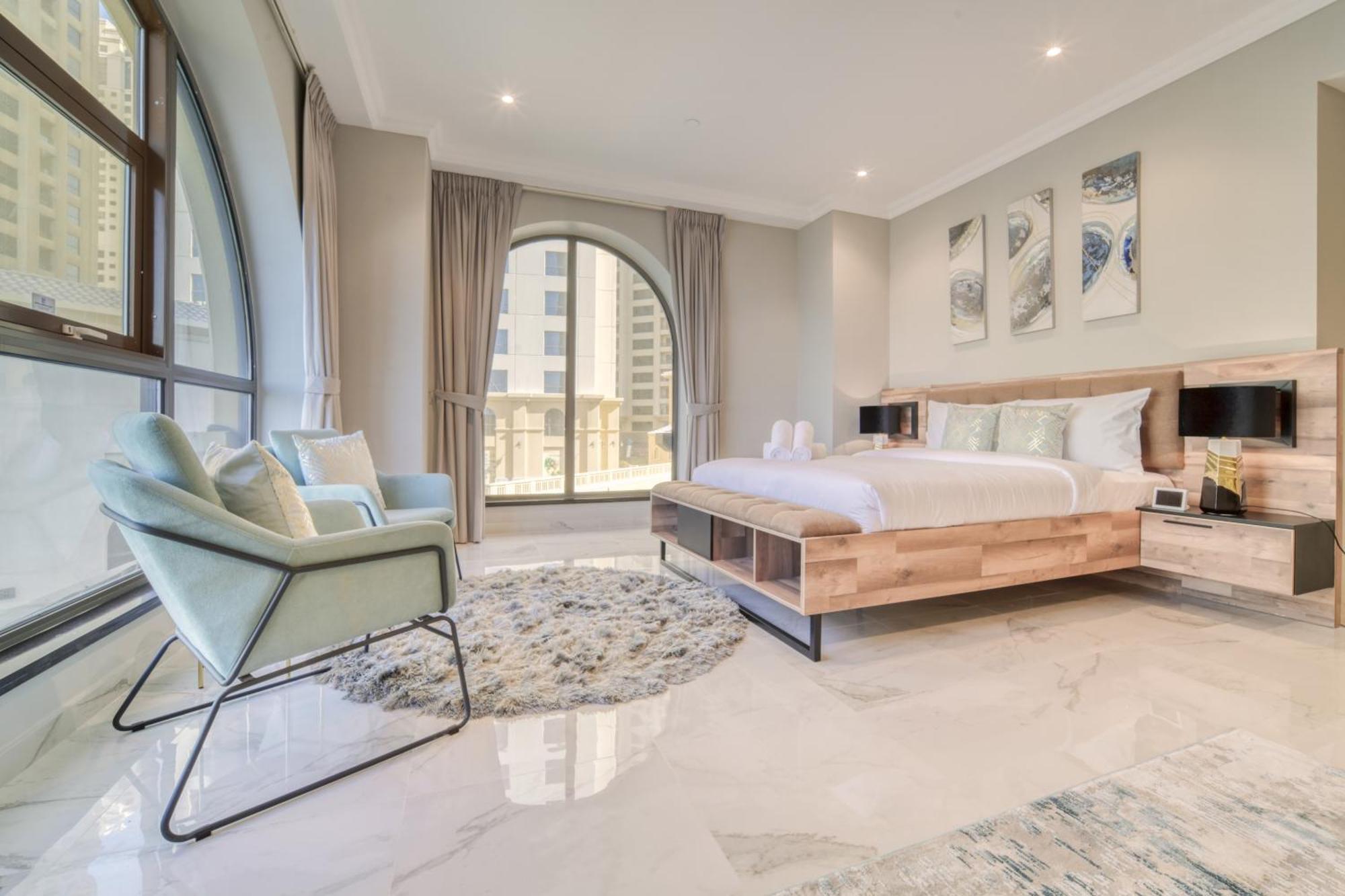 New! Sea View Luxurious 4 Bedroom Duplex Dubai