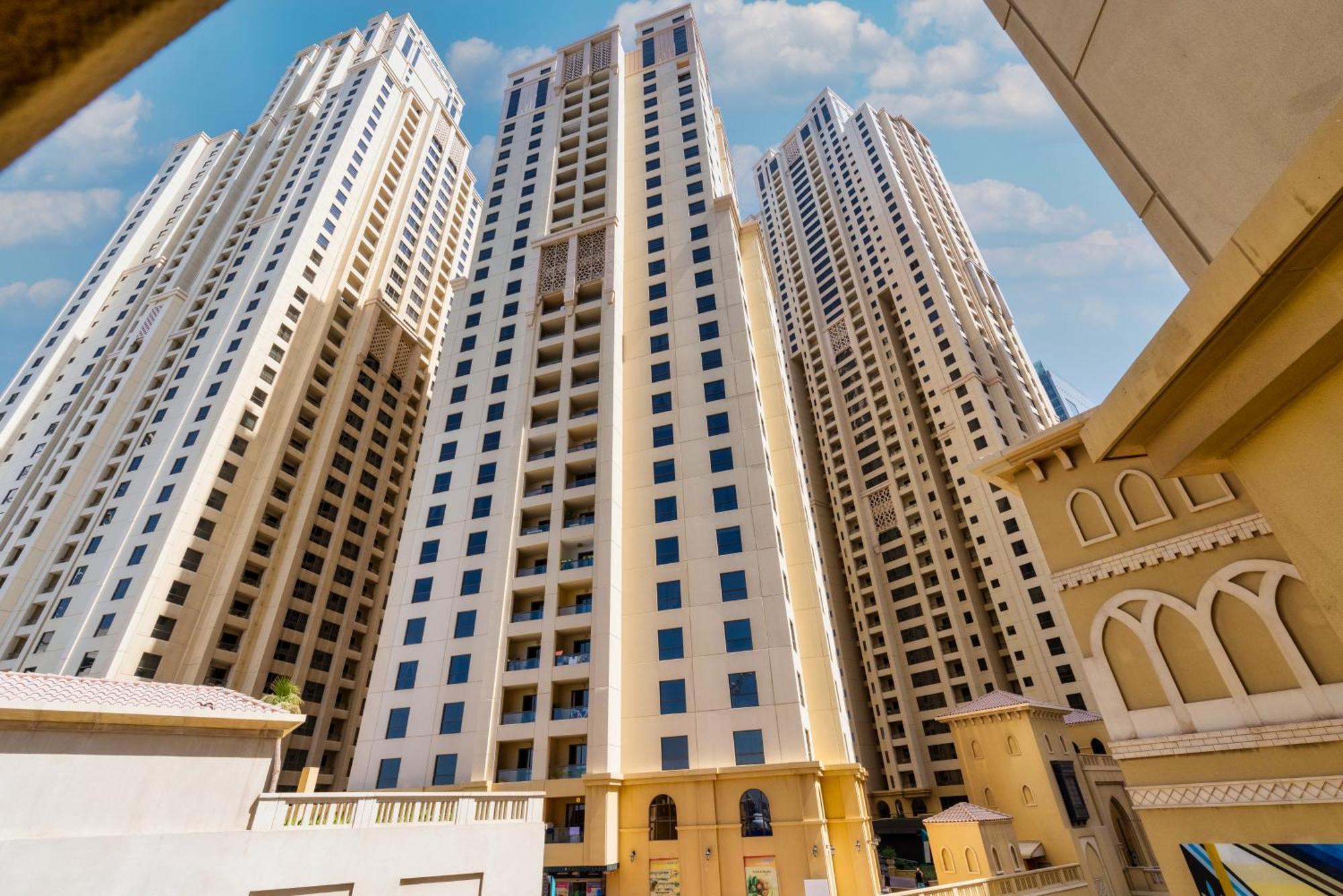 New! Sea View Luxurious 4 Bedroom Duplex *