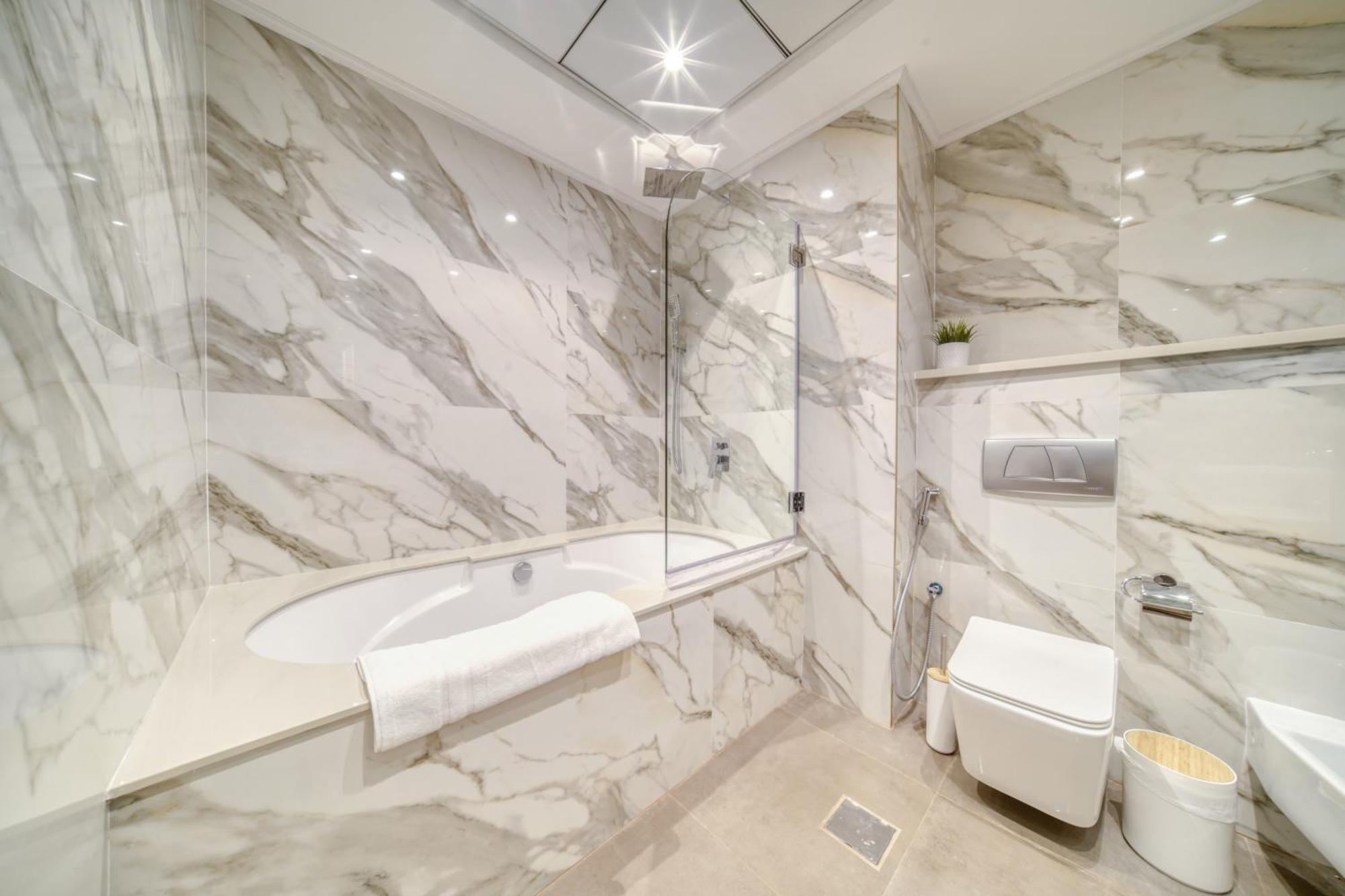 New! Sea View Luxurious 4 Bedroom Duplex Apartment