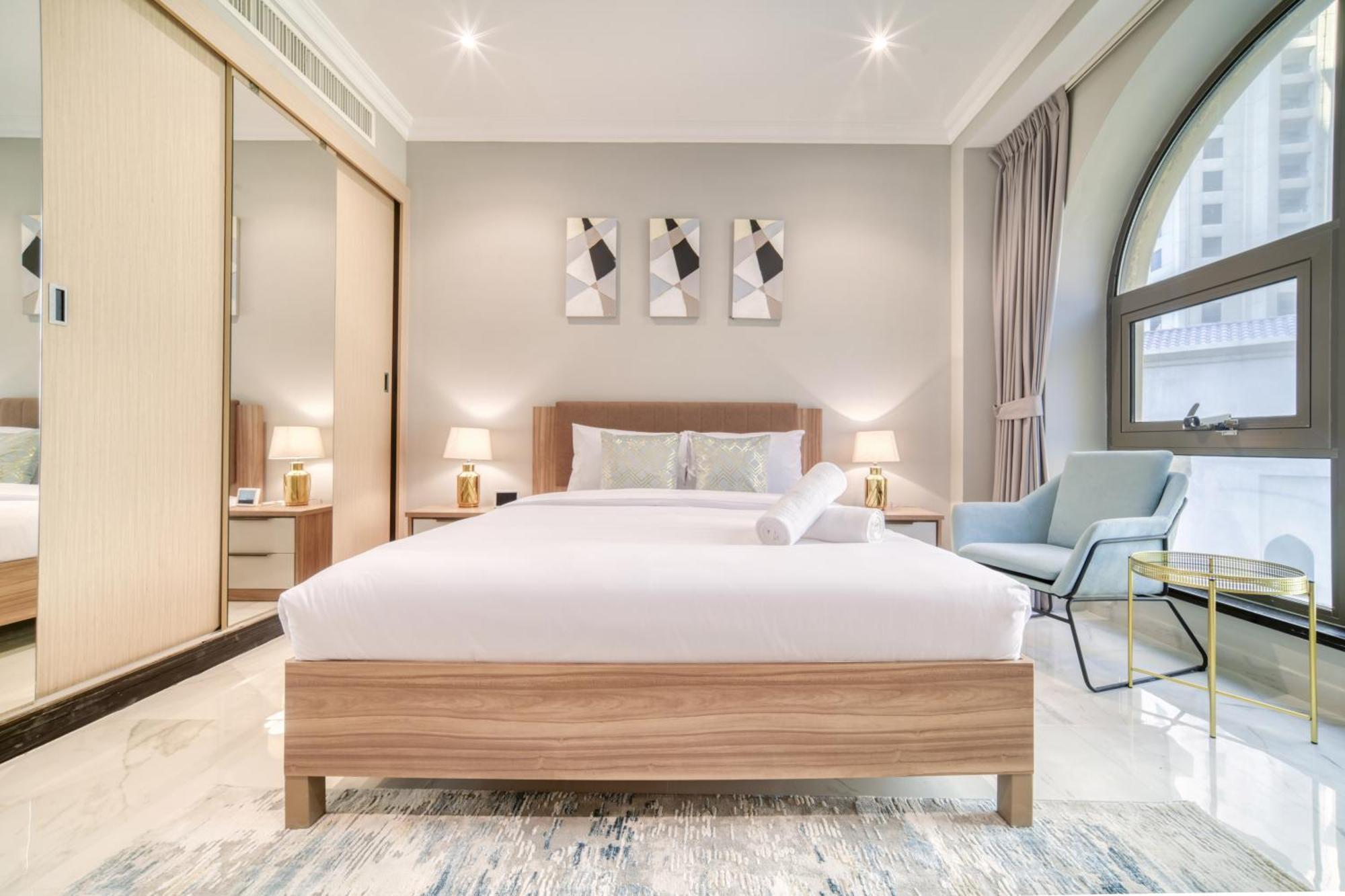 New! Sea View Luxurious 4 Bedroom Duplex Dubai