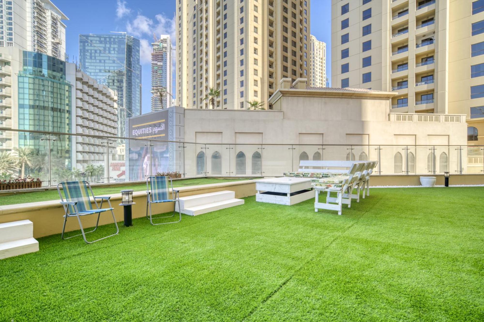 New! Sea View Luxurious 4 Bedroom Duplex Apartment *