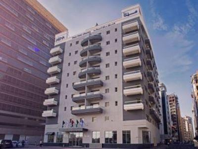 Mena Plaza Albarsha At The Mall 4* Dubai