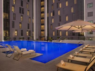 Hampton By Hilton Airport Otel Dubai