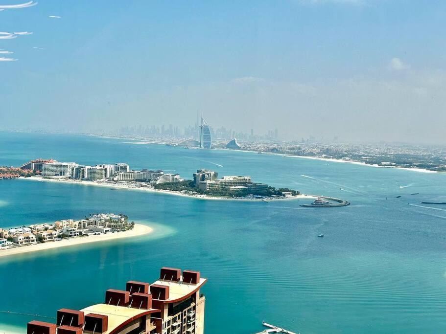 Apartamento Luxury In High Floor Full Sea View In The Palm Tower Plam Jumeirah