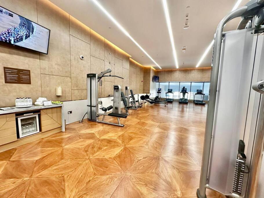 Apartamento Luxury In High Floor Full Sea View In The Palm Tower Plam Jumeirah Dubai