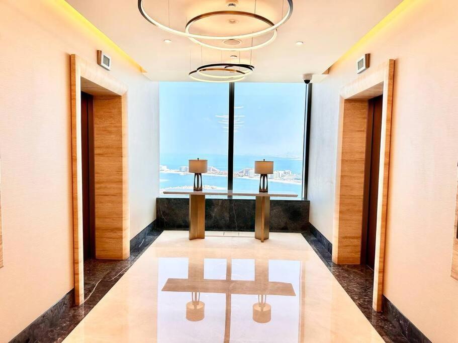 Apartamento Luxury In High Floor Full Sea View In The Palm Tower Plam Jumeirah Dubai