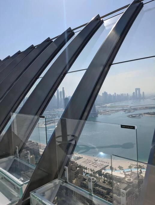 Apartamento Luxury In High Floor Full Sea View In The Palm Tower Plam Jumeirah *