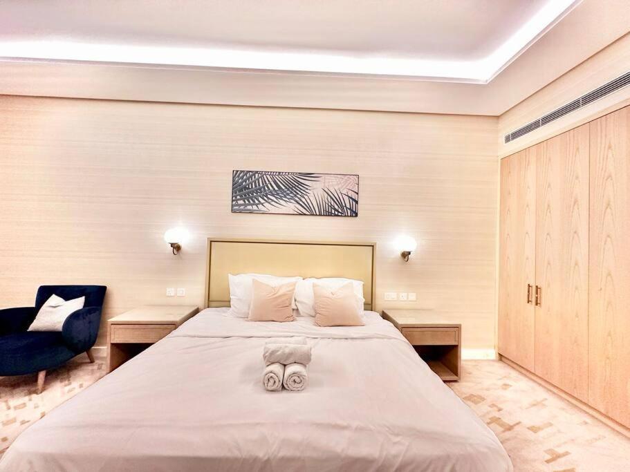 Apartamento Luxury In High Floor Full Sea View In The Palm Tower Plam Jumeirah