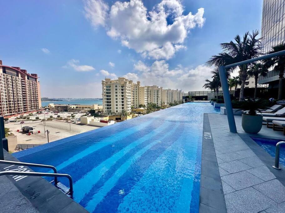 Apartamento Luxury In High Floor Full Sea View In The Palm Tower Plam Jumeirah Dubai