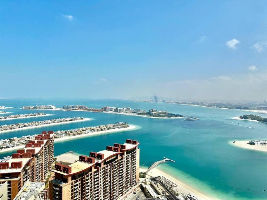 Luxury In High Floor Full Sea View In The Palm Tower Plam Jumeirah Apartamento