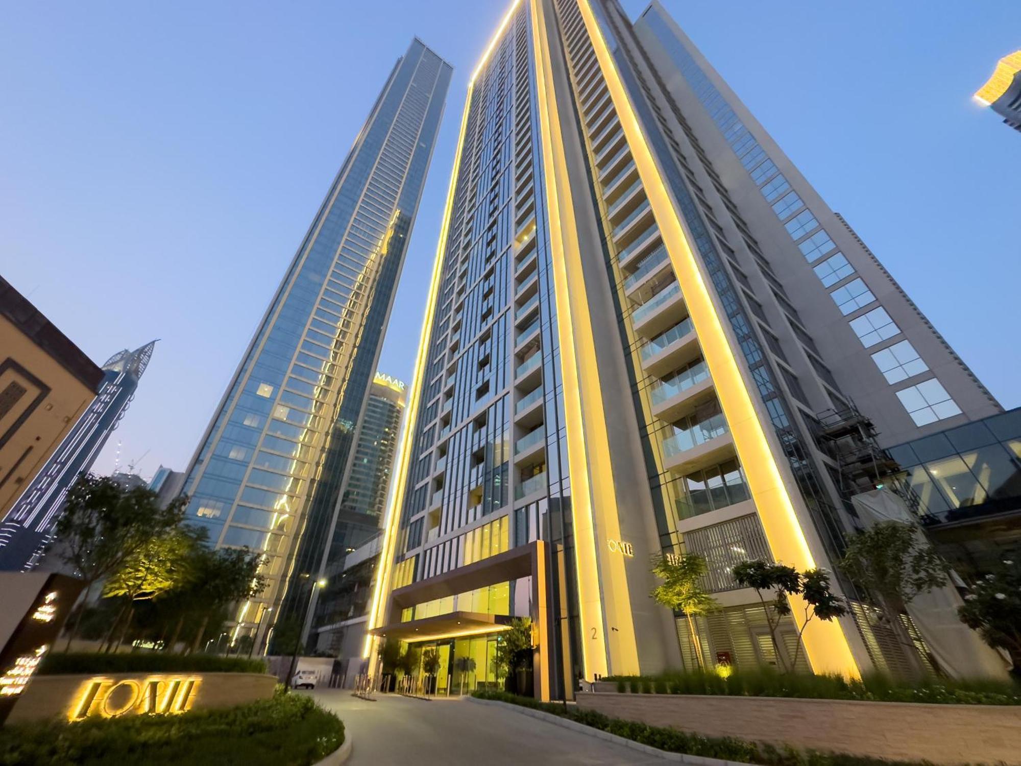 Daire Mystic - Tower 2 Dubai
