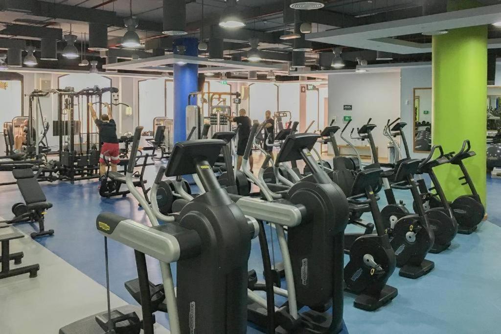 Modern Oasis In Heart Of Marina With Marina View - 11ab05 * Dubai