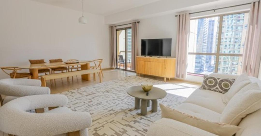 Modern Oasis In Heart Of Marina With Marina View - 11ab05 Dubai