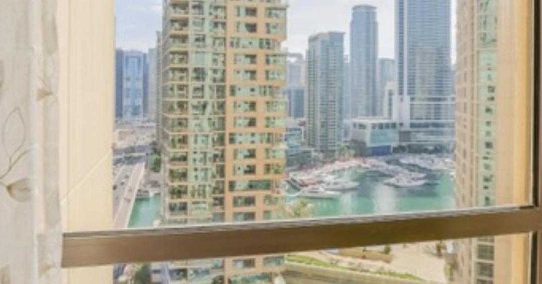 Apartment Modern Oasis In Heart Of Marina With Marina View - 11ab05 Dubai
