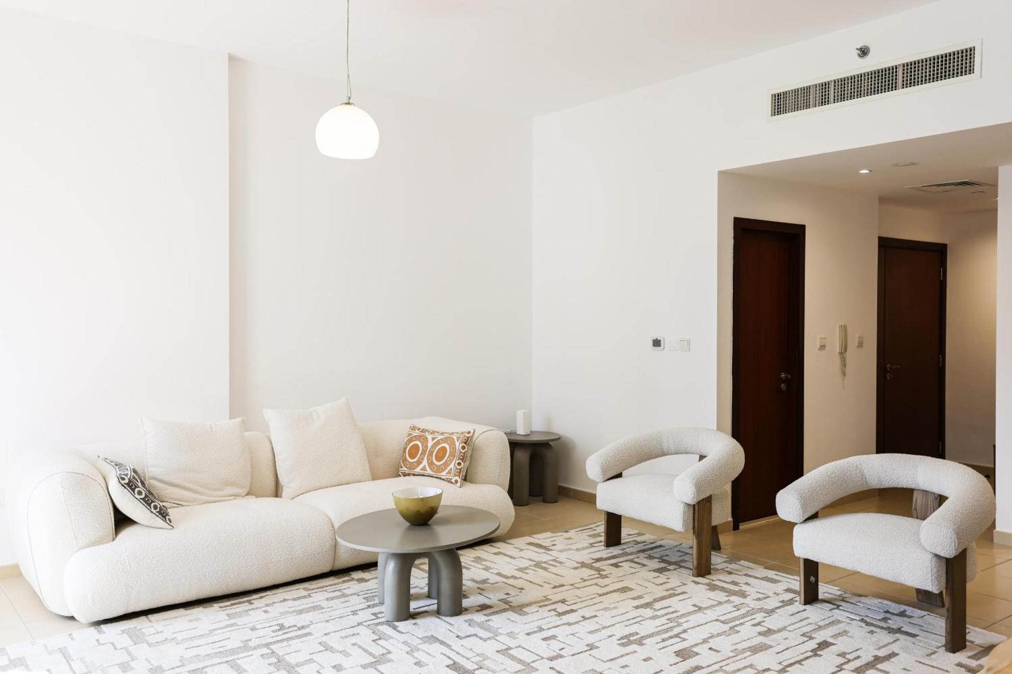 Apartment Modern Oasis In Heart Of Marina With Marina View - 11ab05 *