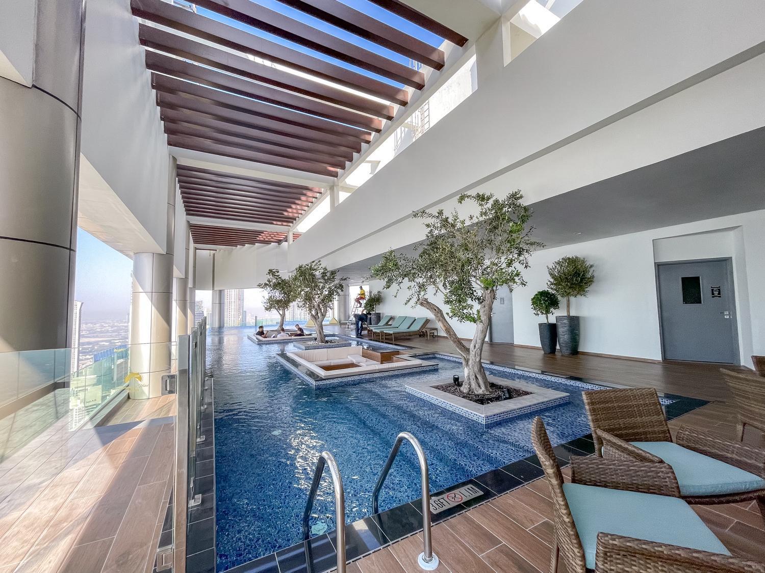 Experience Opulent Living At Paramount Midtown Apartment *