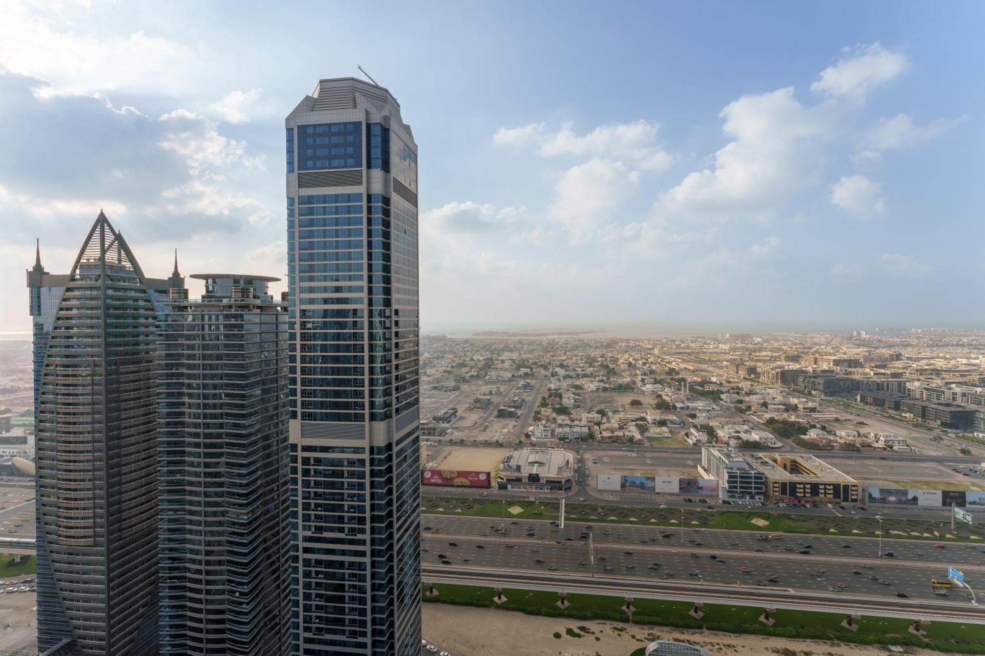 Apartment Experience Opulent Living At Paramount Midtown Dubai