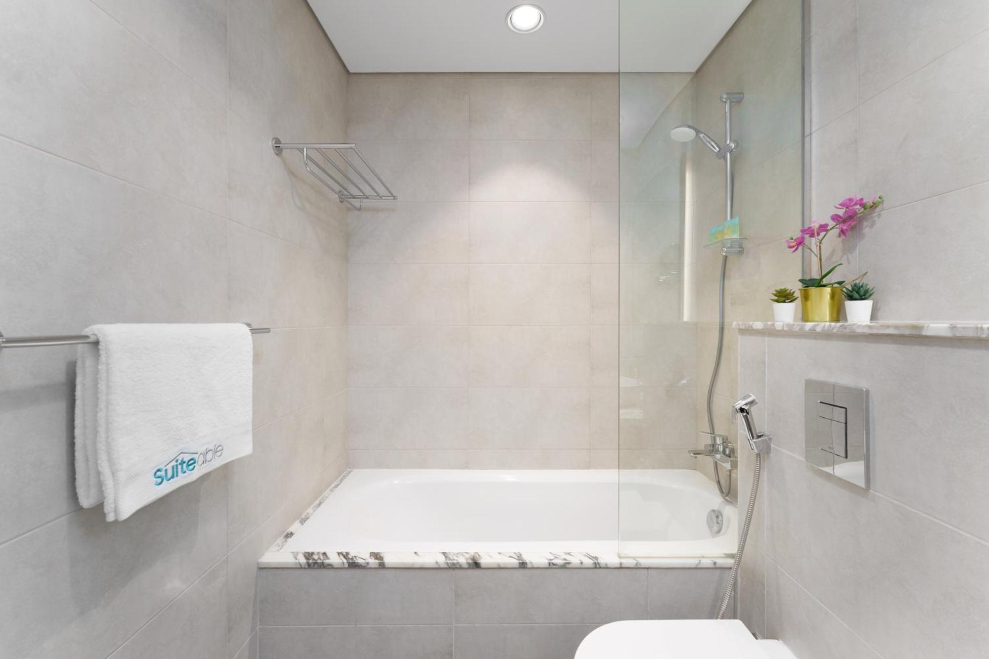 Experience Opulent Living At Paramount Midtown Apartment Dubai