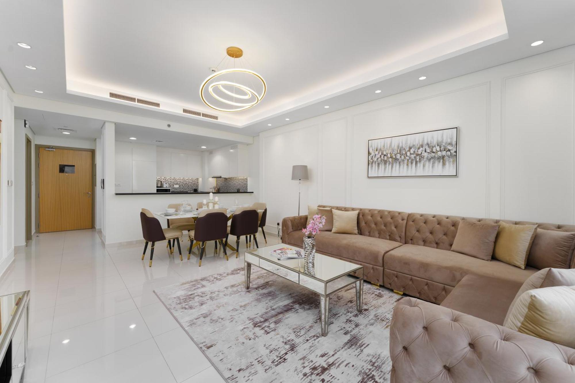 Experience Opulent Living At Paramount Midtown Dubai