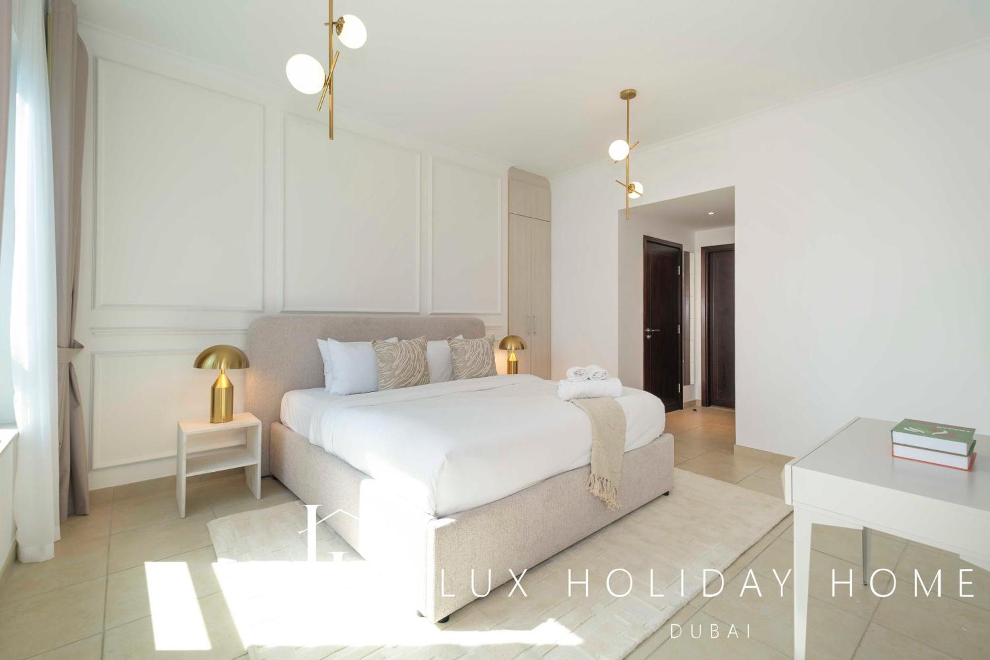 Apartment Lux The Stunning Fountain View Dubai