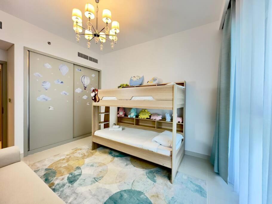 Dar Vacation-charming 2 Bedroom For Family- Emaar Front Daire