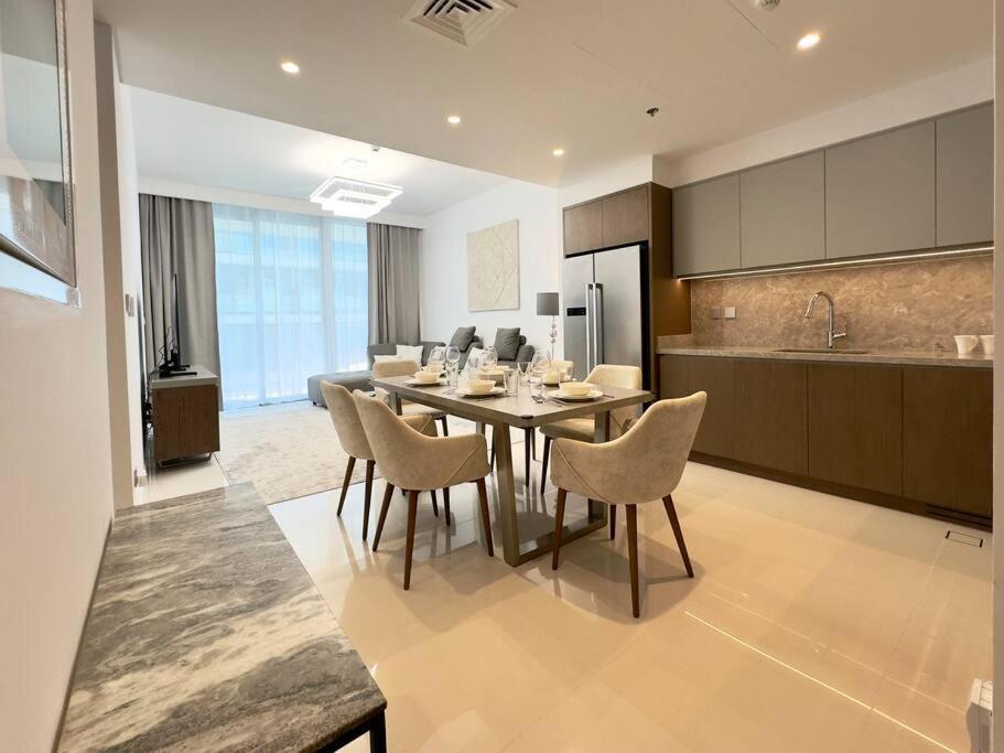 Dar Vacation-charming 2 Bedroom For Family- Emaar Front Daire *