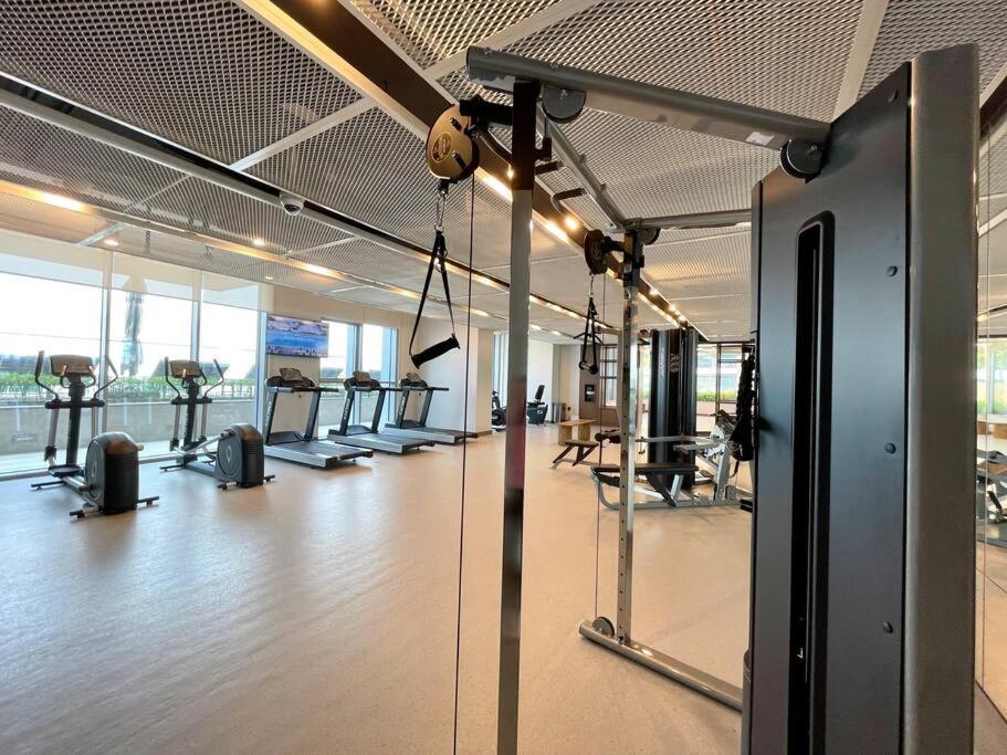 Daire Dar Vacation-charming 2 Bedroom For Family- Emaar Front *