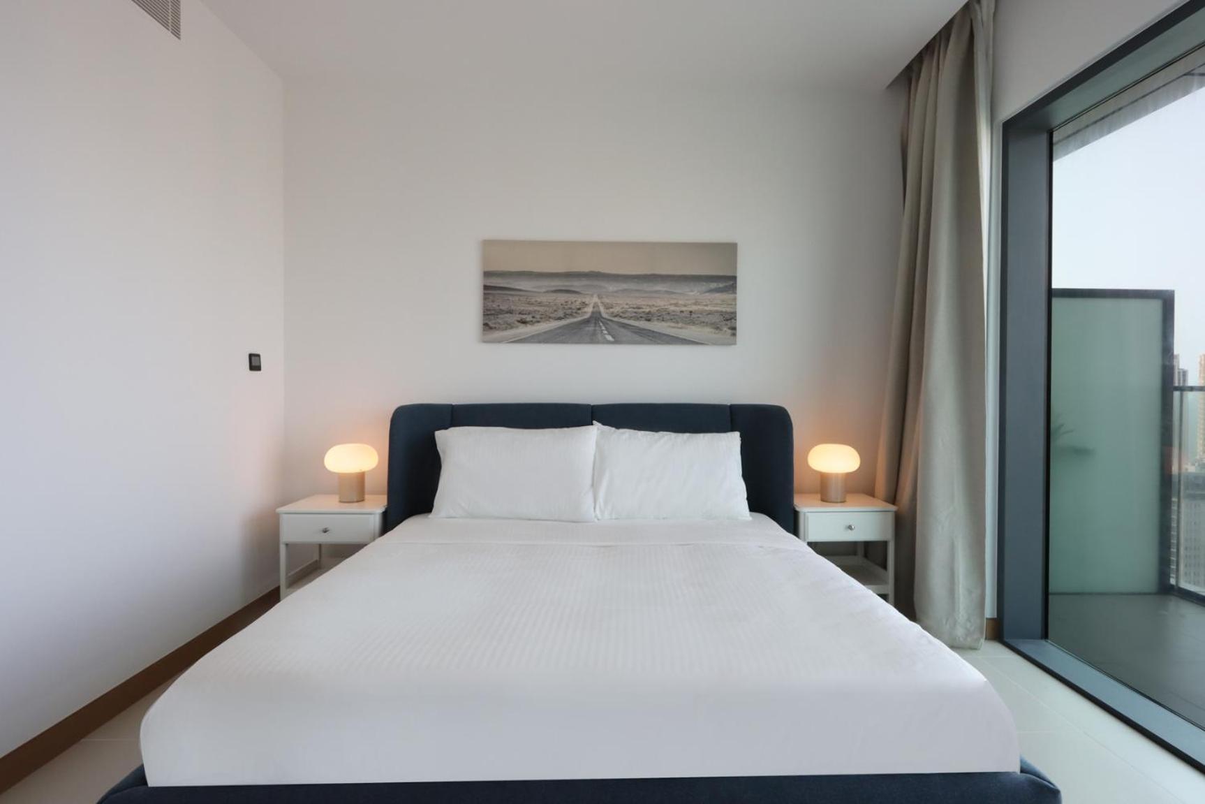 Apartment Livbnb - 3br Heaven With Sea, Sunset View In Vida *