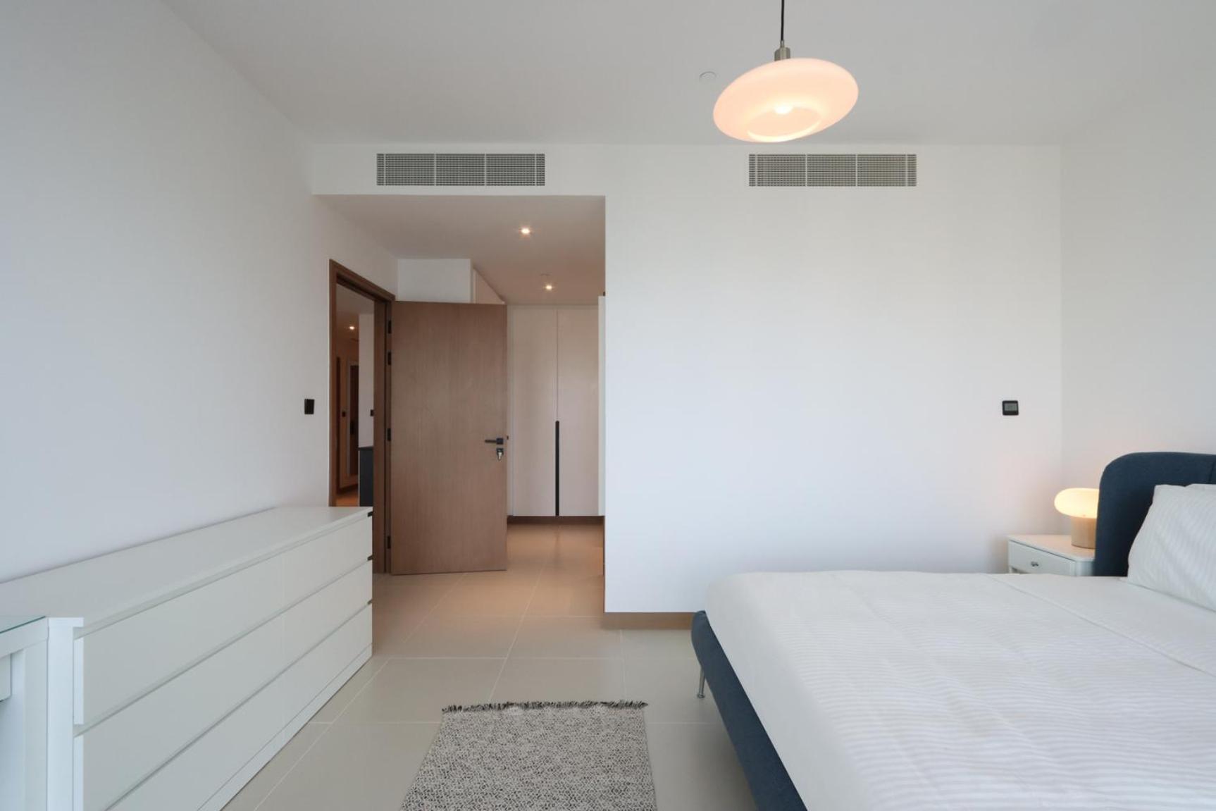 Livbnb - 3br Heaven With Sea, Sunset View In Vida * Dubai