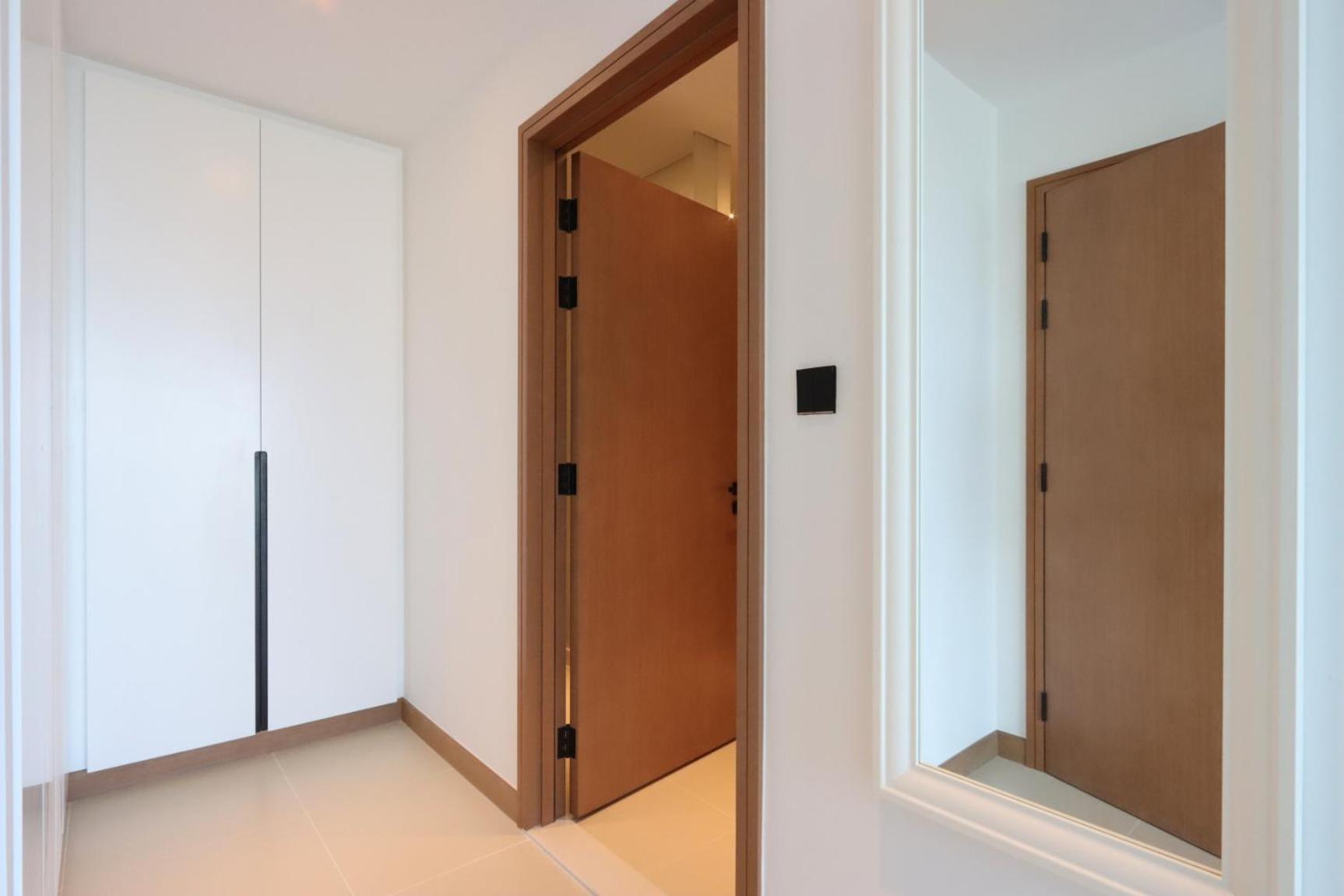 Apartment Livbnb - 3br Heaven With Sea, Sunset View In Vida Dubai