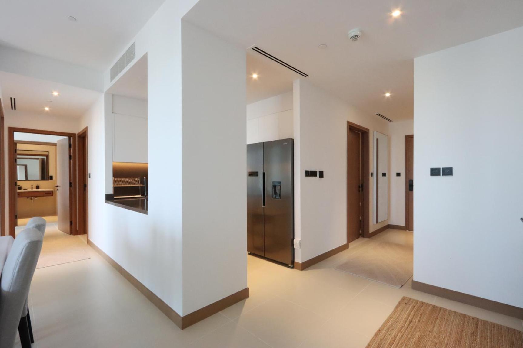 Livbnb - 3br Heaven With Sea, Sunset View In Vida * Dubai