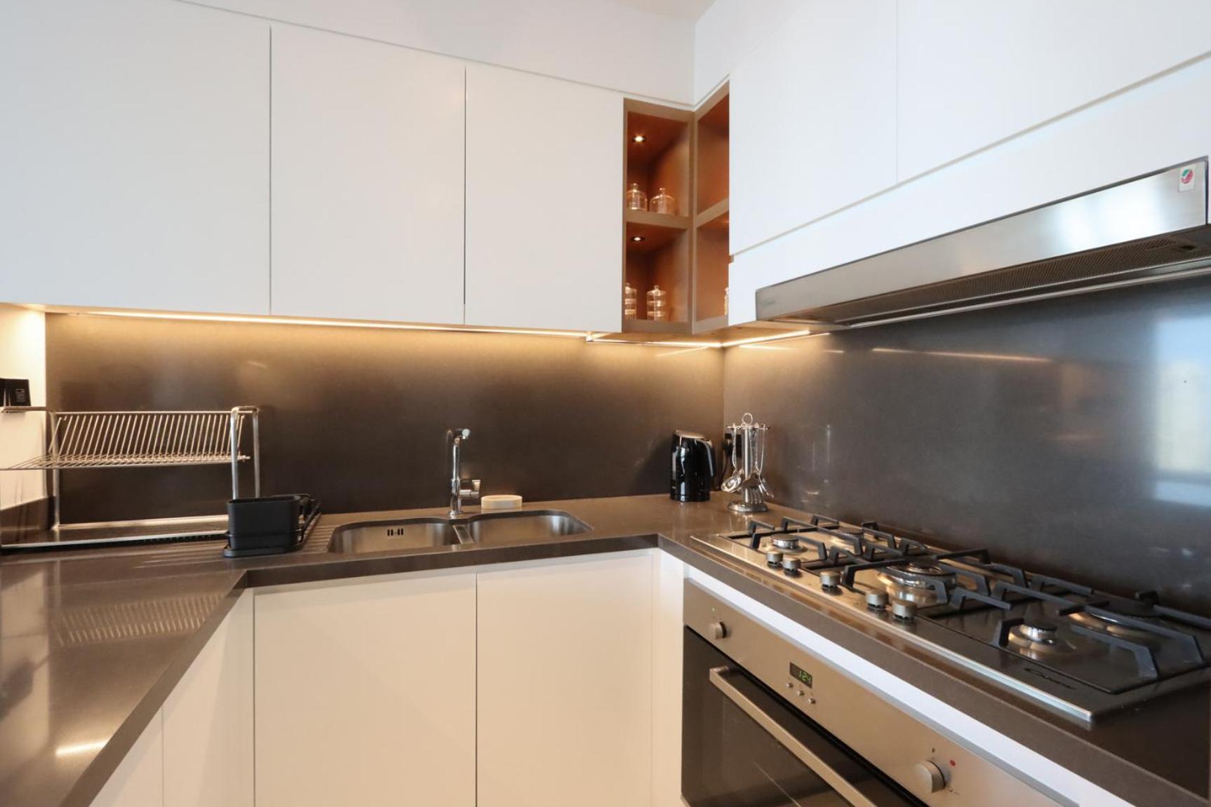 Apartment Livbnb - 3br Heaven With Sea, Sunset View In Vida