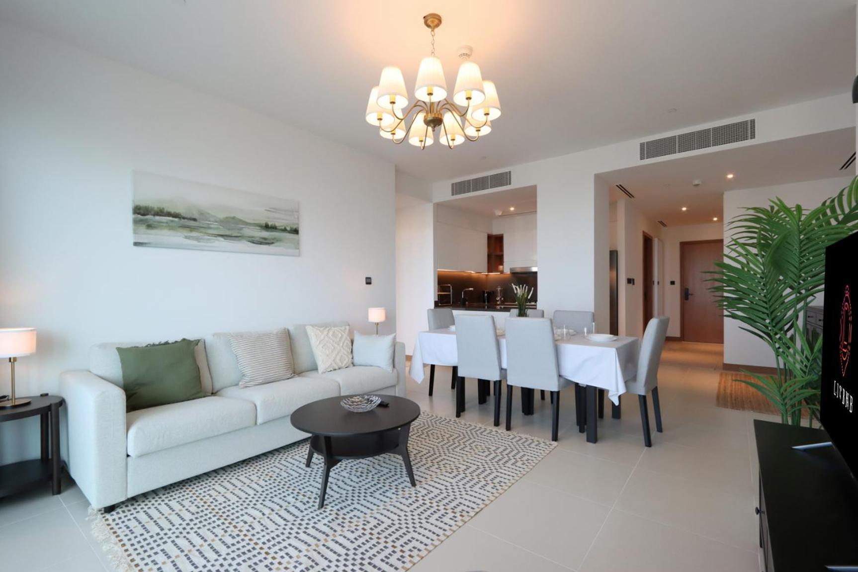 Apartment Livbnb - 3br Heaven With Sea, Sunset View In Vida *