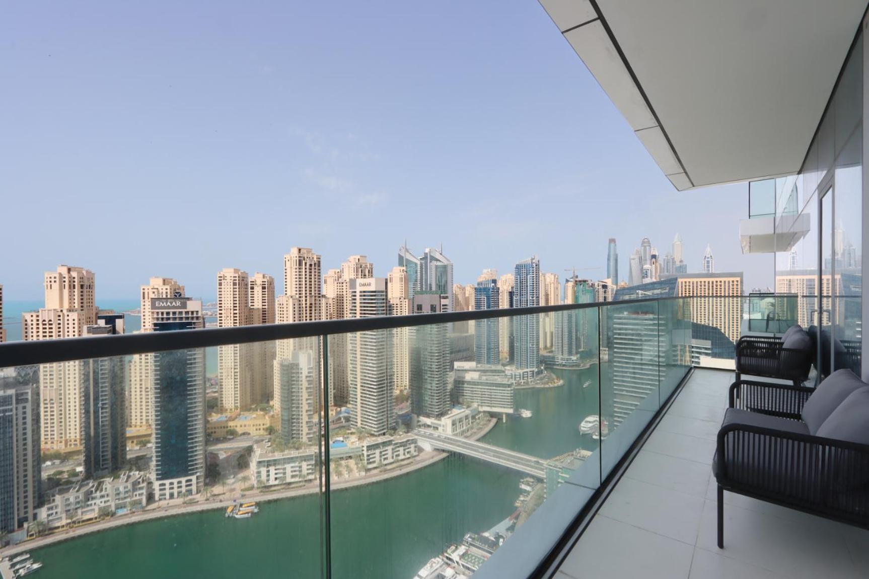Livbnb - 3br Heaven With Sea, Sunset View In Vida