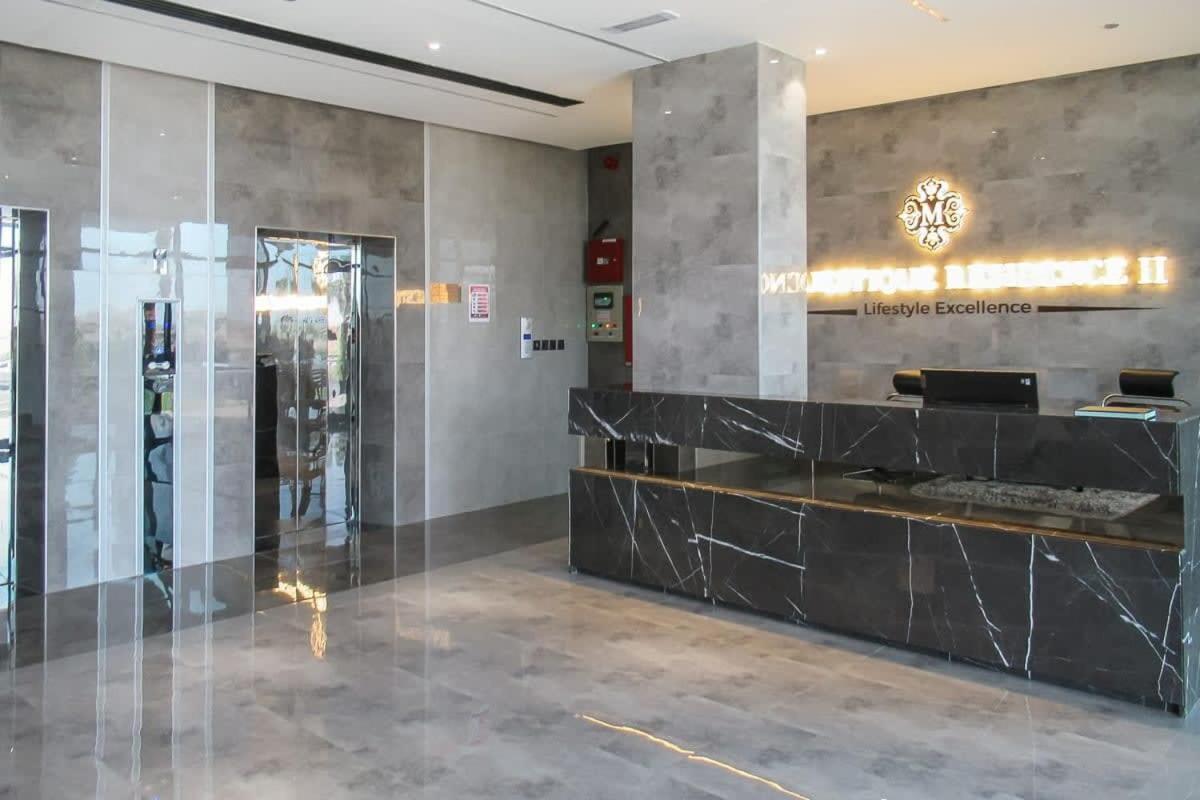 Apartment Frank Porter - Majestique 2 Dubai