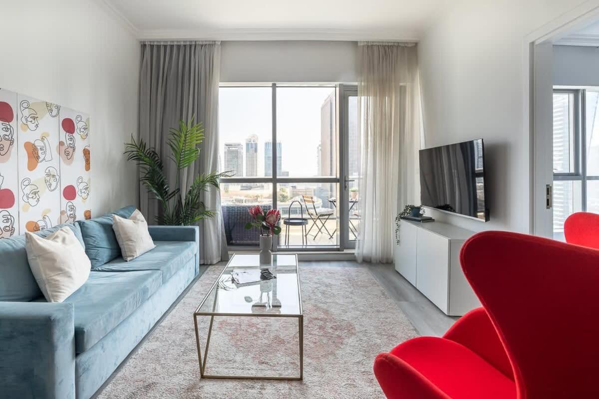 Frank Porter - Bay Central West Apartamento Dubai