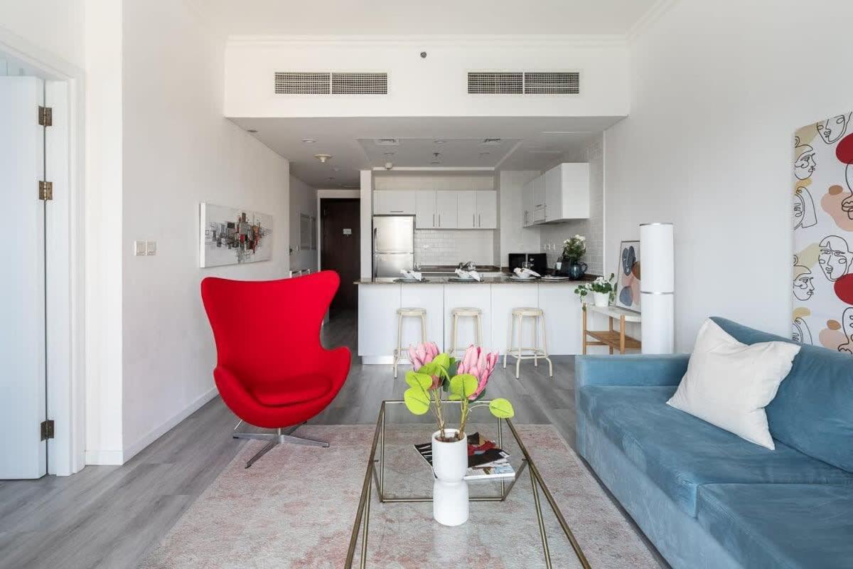 Apartamento Frank Porter - Bay Central West Dubai