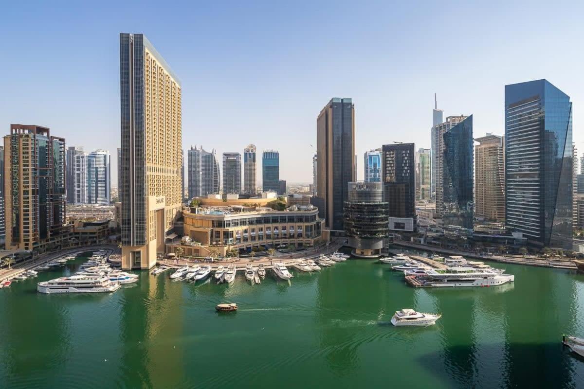 Frank Porter - Bay Central West Apartamento Dubai