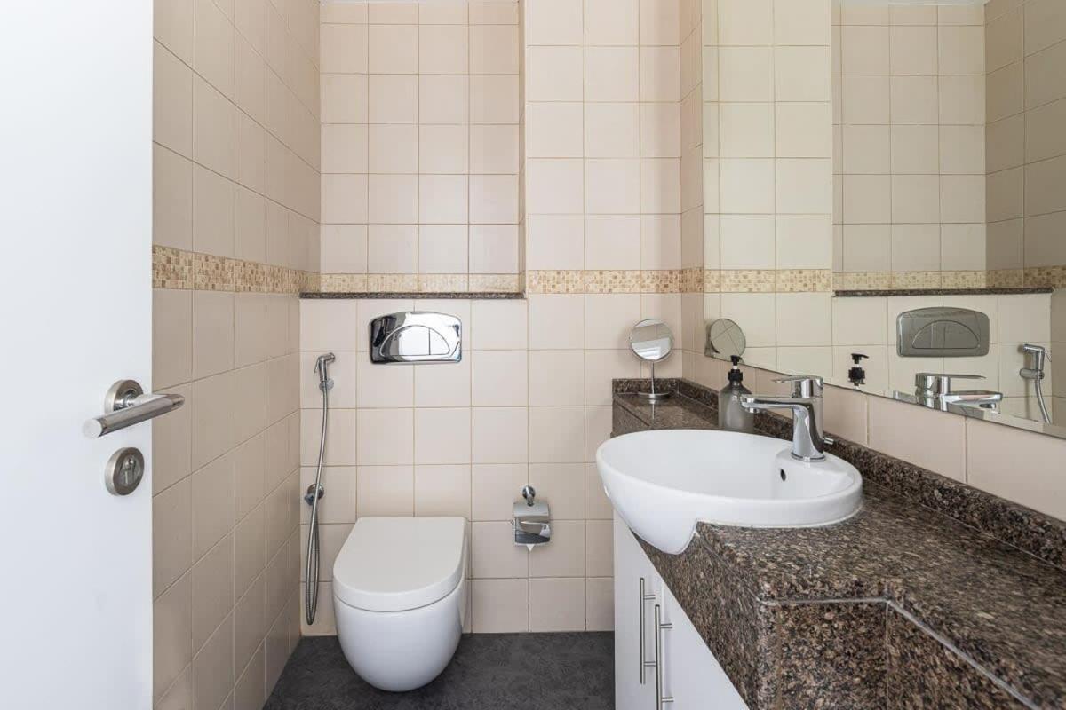 Apartamento Frank Porter - Bay Central West Dubai