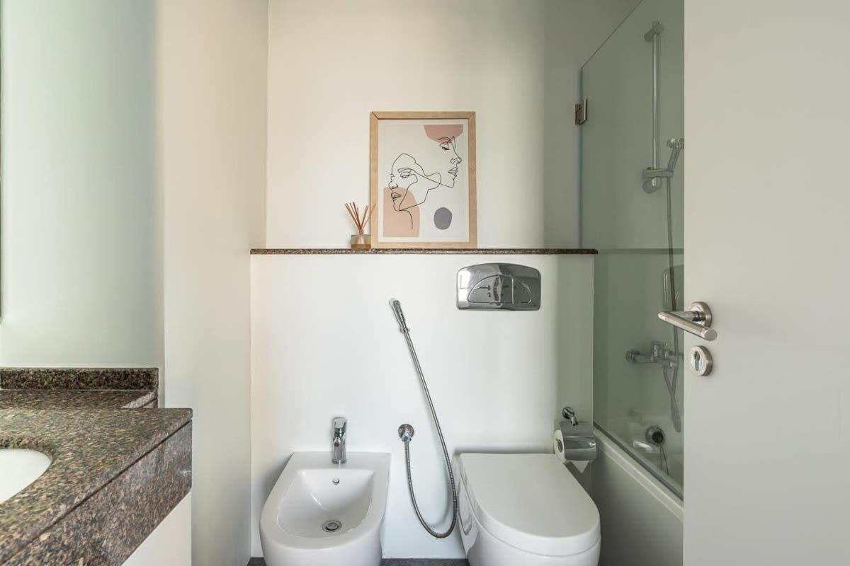 Apartamento Frank Porter - Bay Central West Dubai