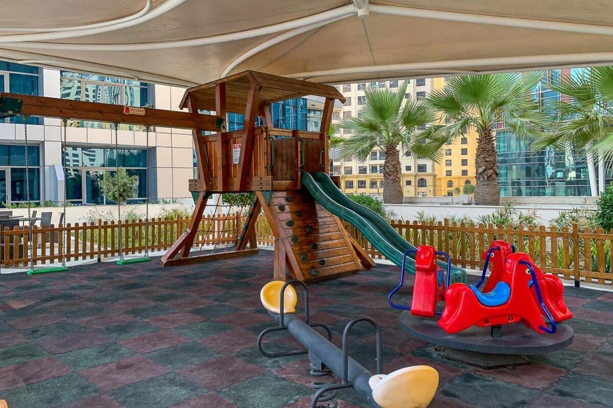 Frank Porter - Bay Central West Apartamento Dubai