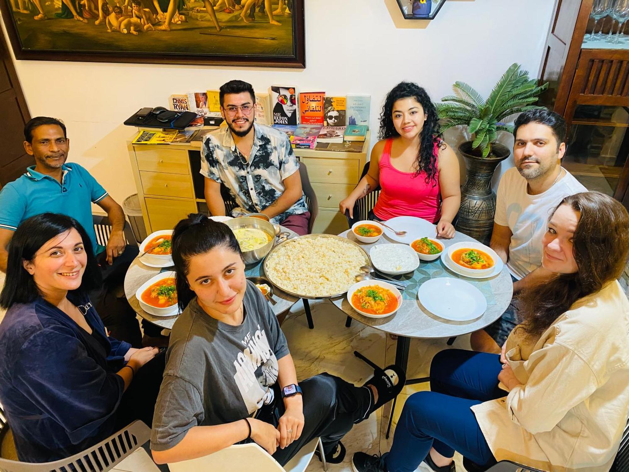 Dream Hostel Dubai
