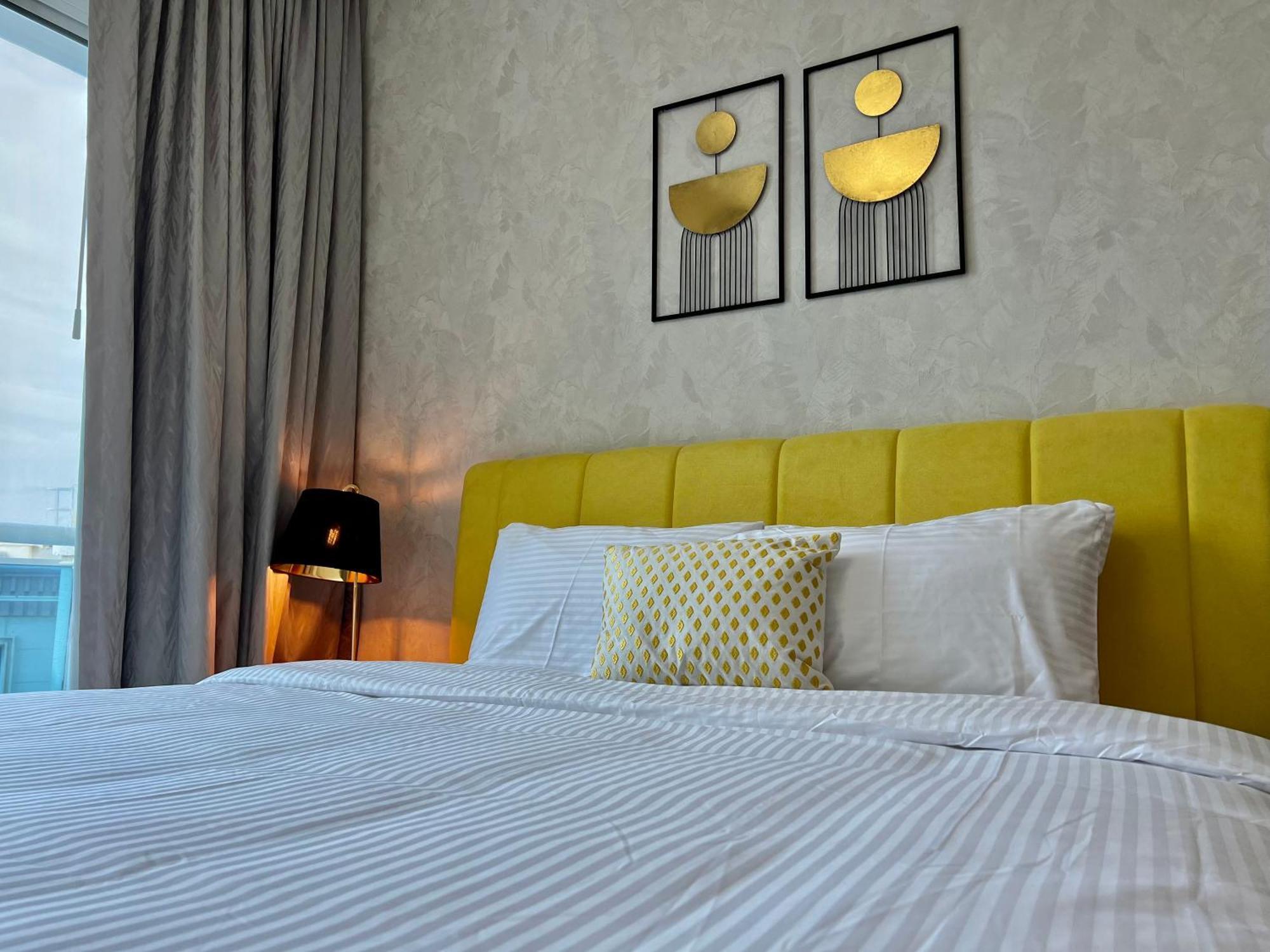 Cosmos Living Stunning In Vista Impz Daire Dubai