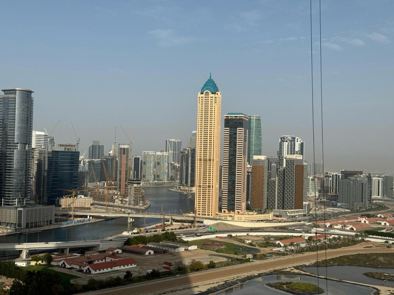 Luxury Two Bed In Business Bay Apartamento Dubai