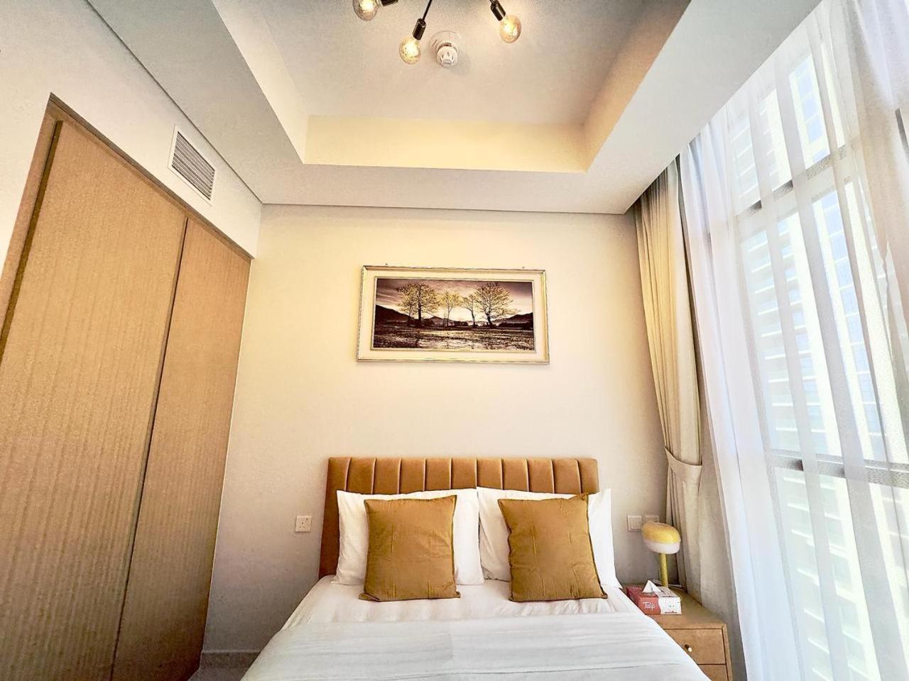 Apartamento Luxury Two Bed In Business Bay Dubai