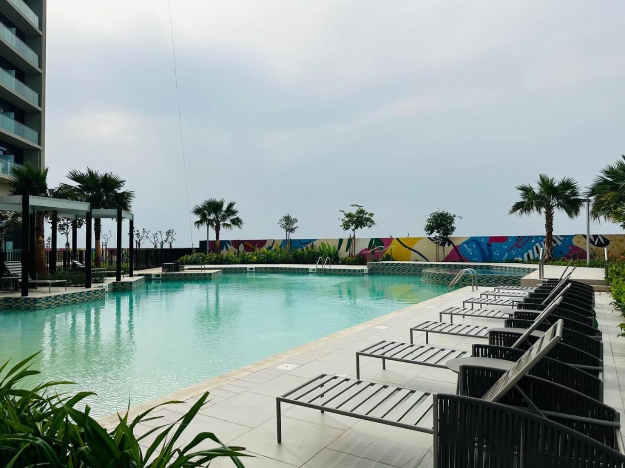 Luxury Two Bed In Business Bay Apartamento *