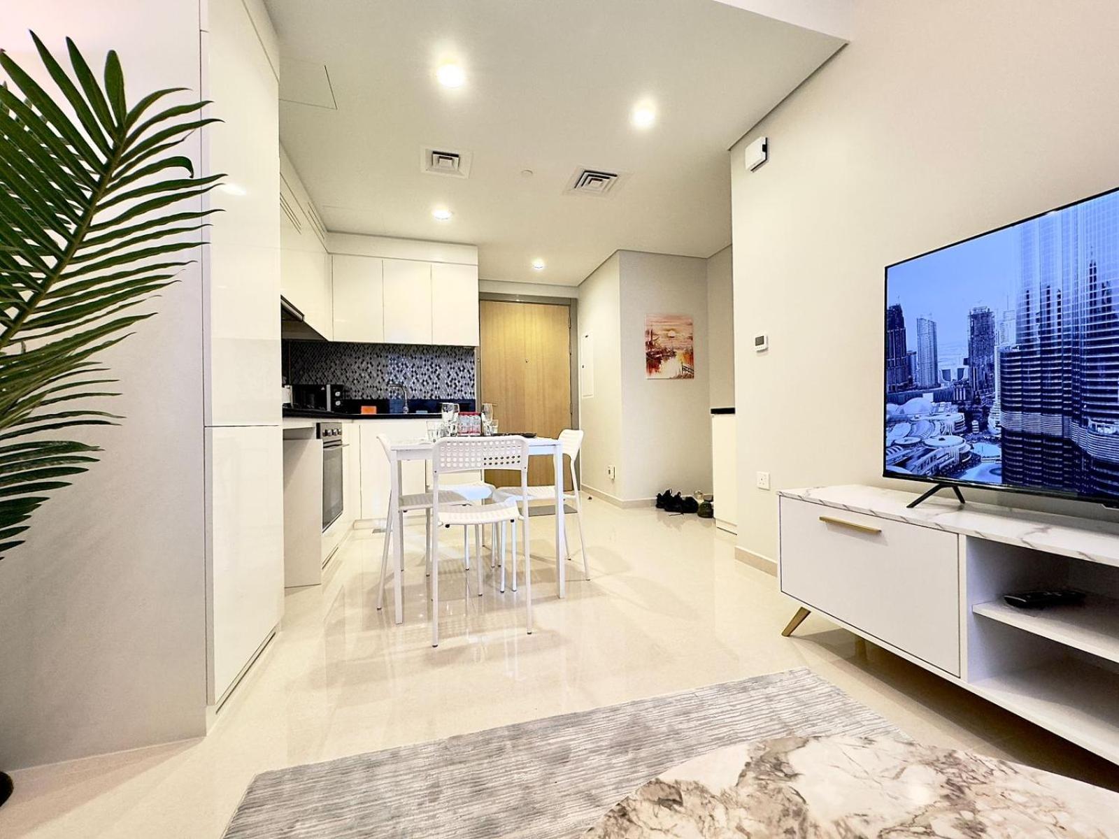 Apartamento Luxury Two Bed In Business Bay Dubai