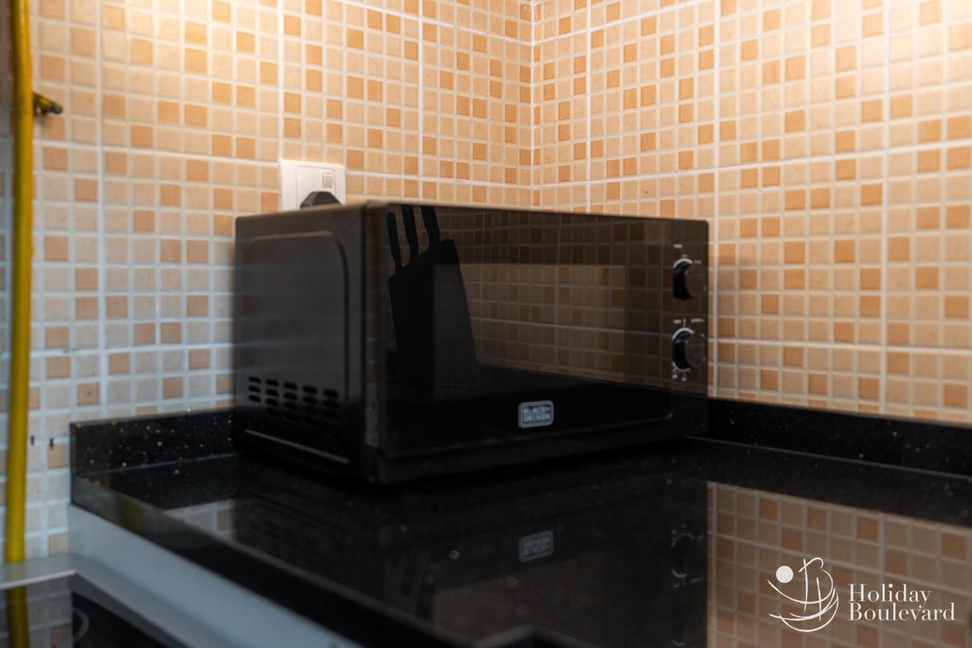 Apartment Boulevard - Spacious Fully Equipped Luxury Residences - - Jvc