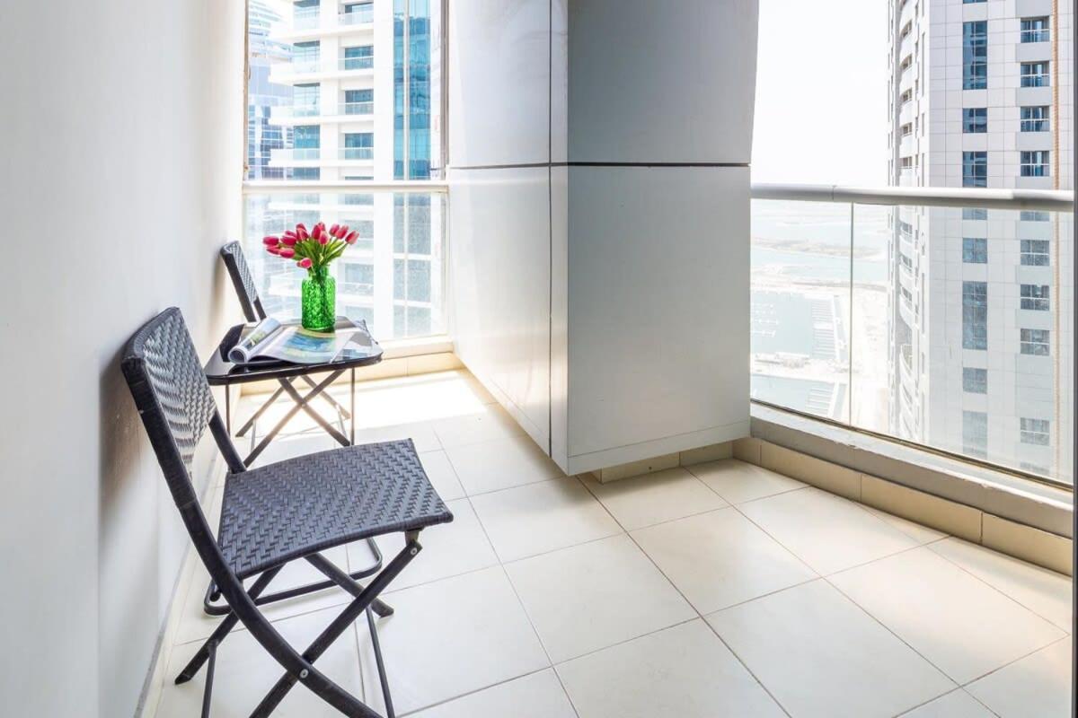 Frank Porter - Torch Apartment Dubai